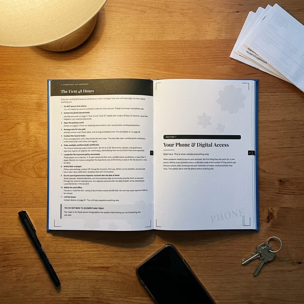 How to Grant Digital Account Access Securely