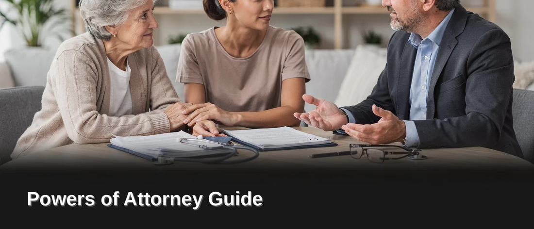 Power of Attorney vs Healthcare Proxy Guide