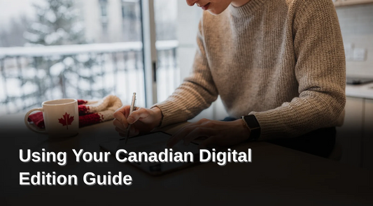 How to Use the Canadian Digital End of Life Planner