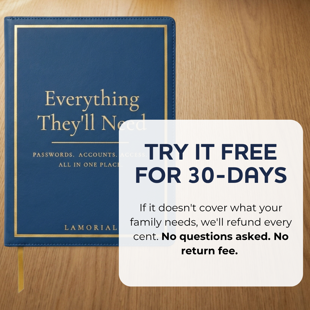 End-of-Life Planner – Try It Free