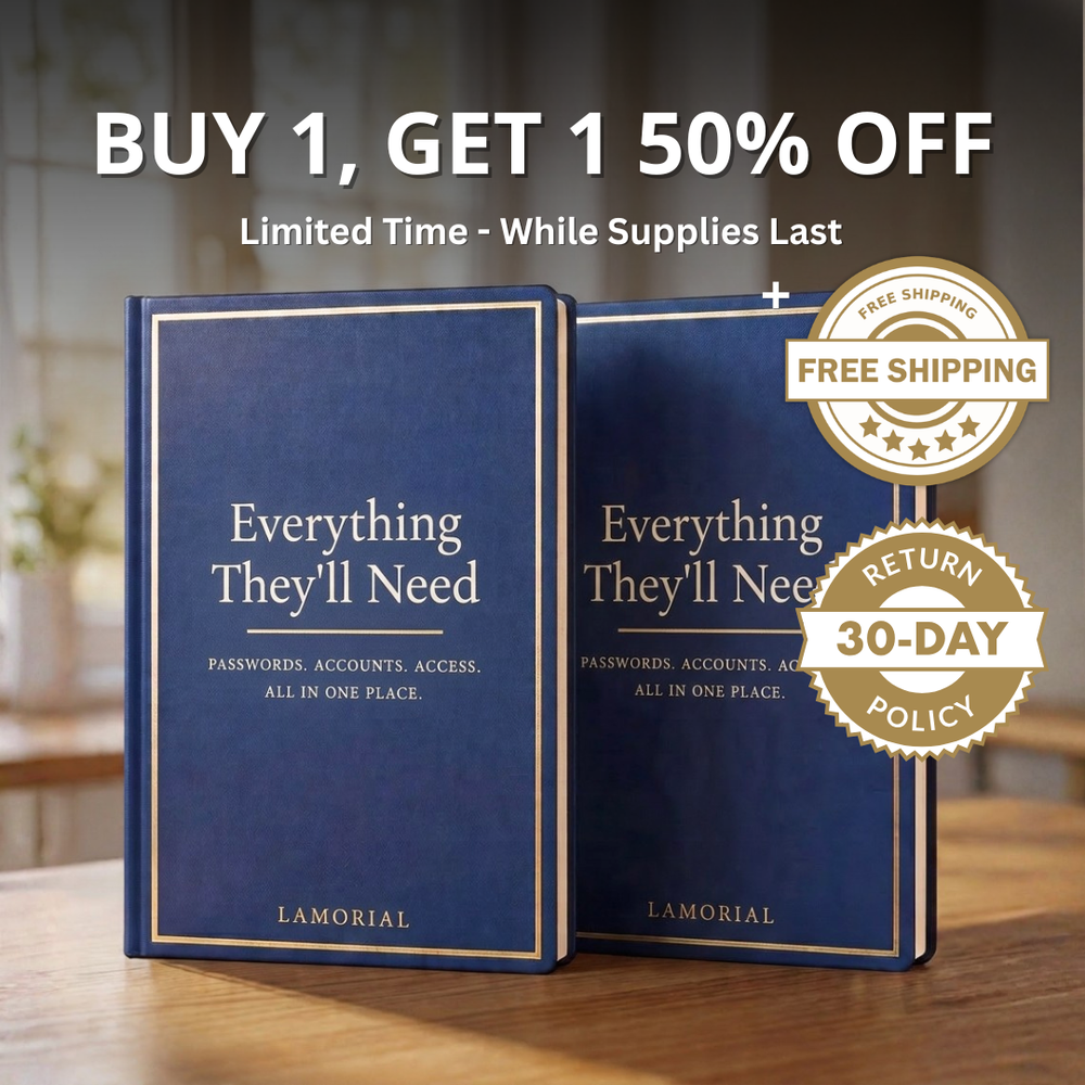 Everything They'll Need, in one place.