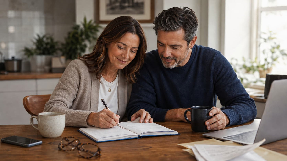 Prepared families can move from guessing to following instructions