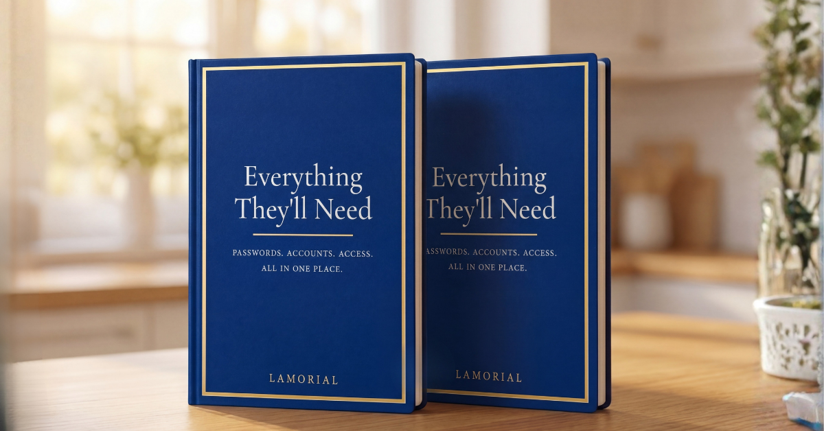 Advertorial - Funeral Director – Lamorial