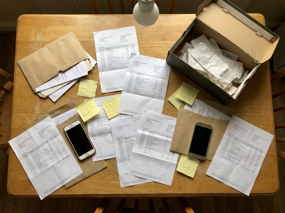 7 Things That Happen to Your Family's Finances in the First 72 Hours After You're Gone